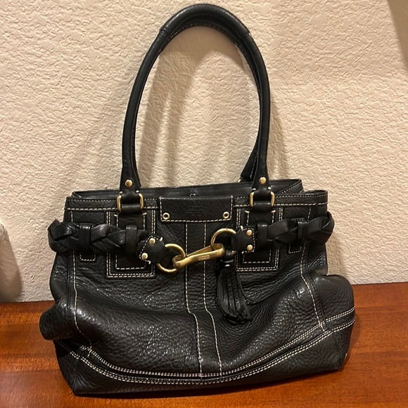 Coach Handbags - Authentic Coach Bag
